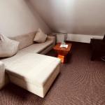 Apartament la mansarda